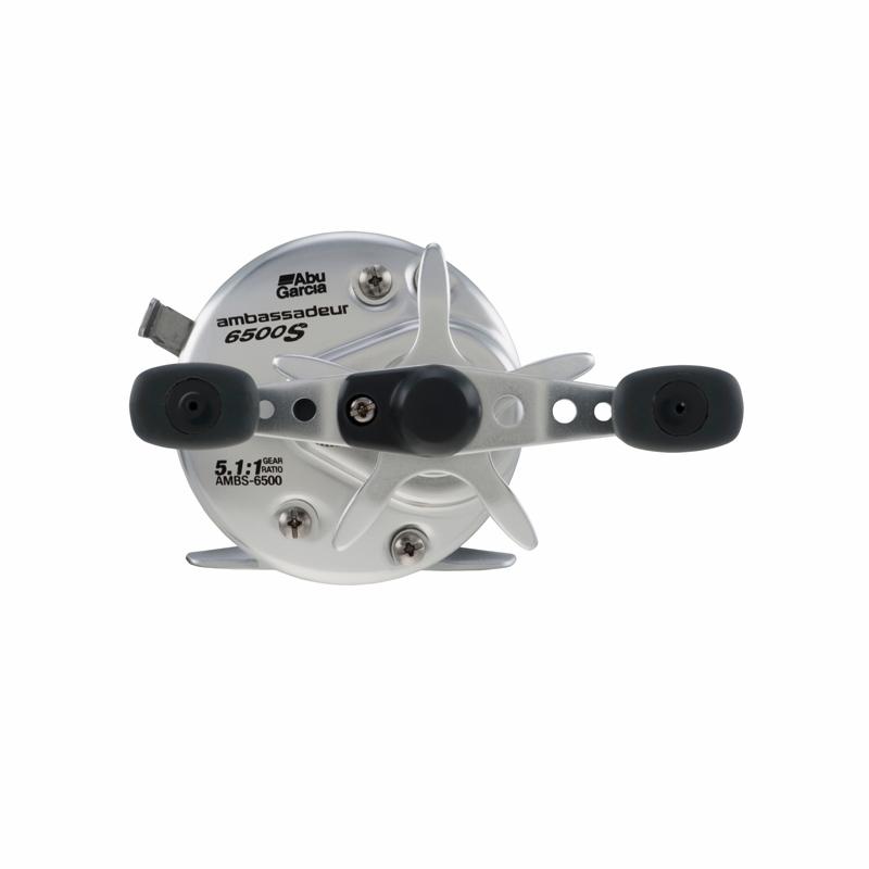 Abu Garcia, ABU GARCIA - AMBASSADEUR S - 6500 5:1:1