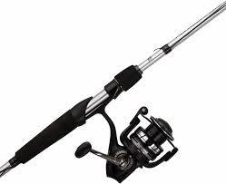 Abu Garcia, ABU GARCIA - ELITE MAX - SPINNROLLE COMBO