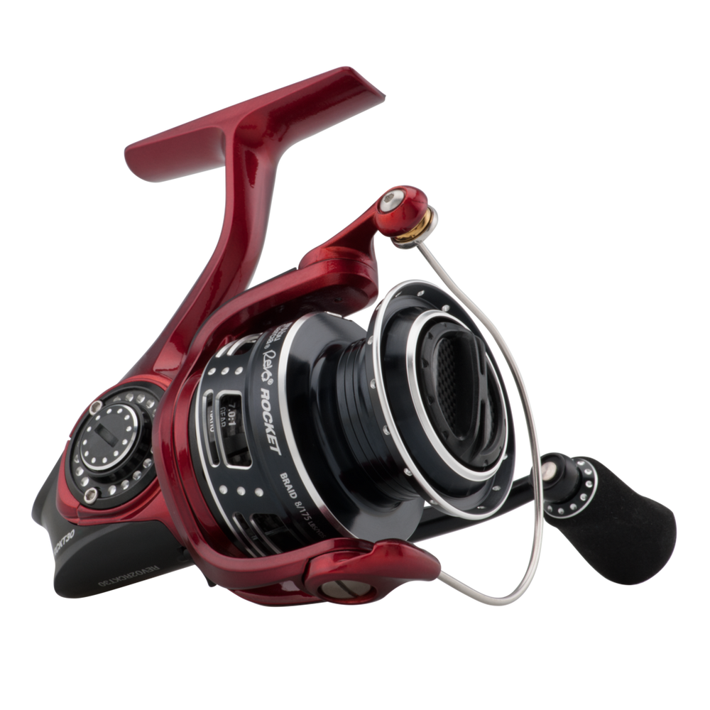 Abu Garcia, ABU GARCIA - REVO ROCKET - SPINNROLLE