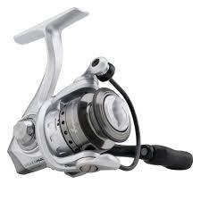 Abu Garcia, ABU GARCIA - SILBER MAX - SPINNROLLE