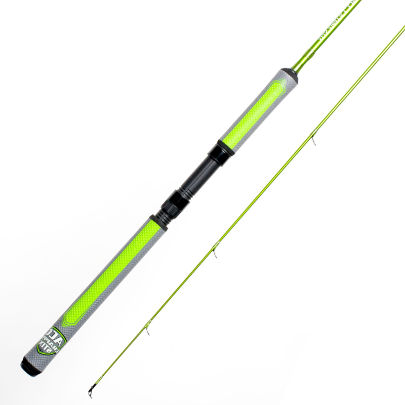 ACC Crappie Stix, ACC Crappie Stix Grüne Serie Jigging-Ruten