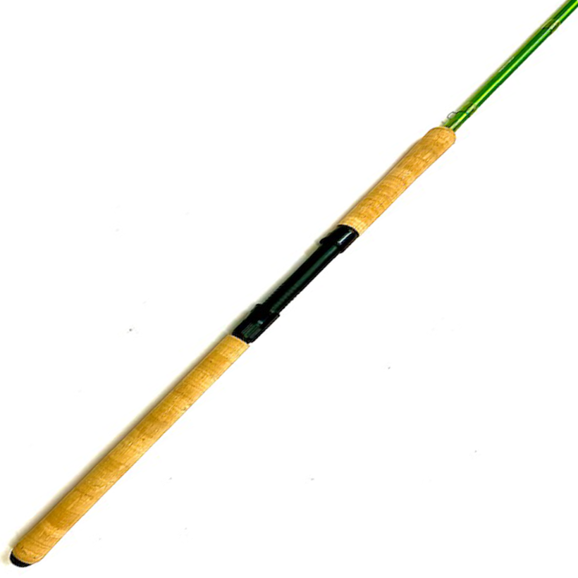 ACC Crappie Stix, ACC Crappie Stix Grüne Serie Jigging-Ruten