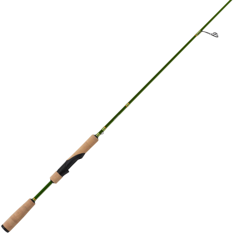 ACC Crappie Stix, ACC Crappie Stix Grüne Serie Spinnruten