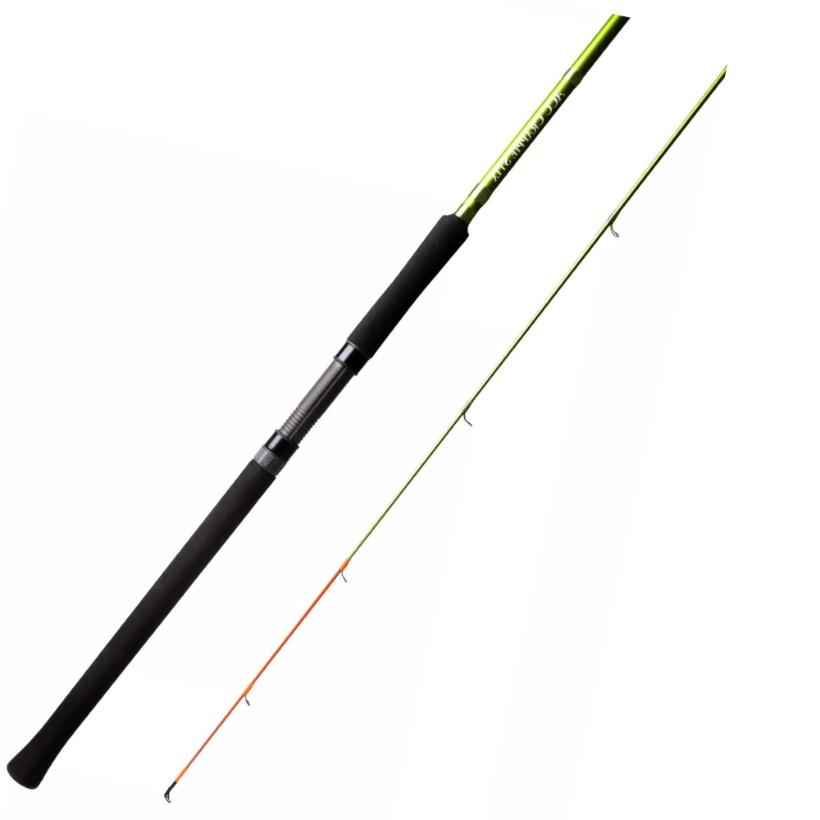 ACC Crappie Stix, ACC Crappie Stix Grüne Serie Trolling-Spinnruten