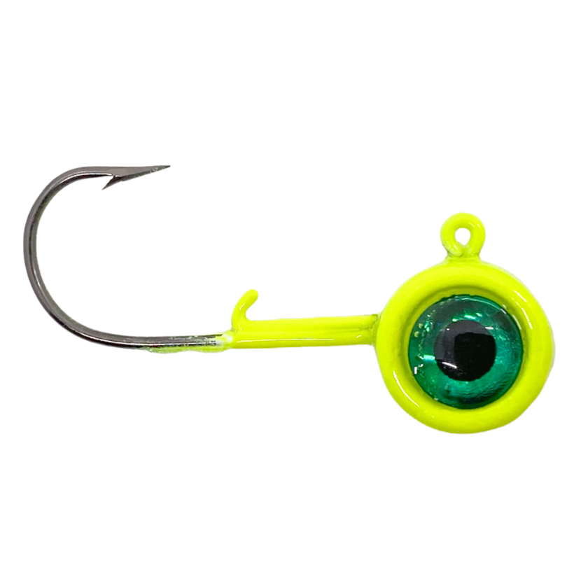 ACC Crappie Stix, ACC Crappie Stix Jig-Köpfe