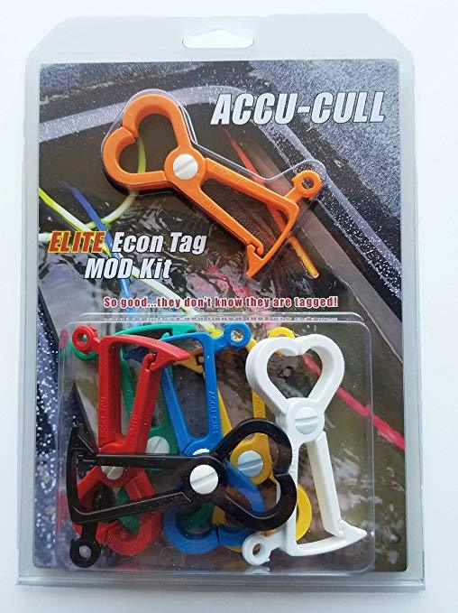 ACCU-CULL, ACCU-CULL - ELITE ECON TAG MOD KIT