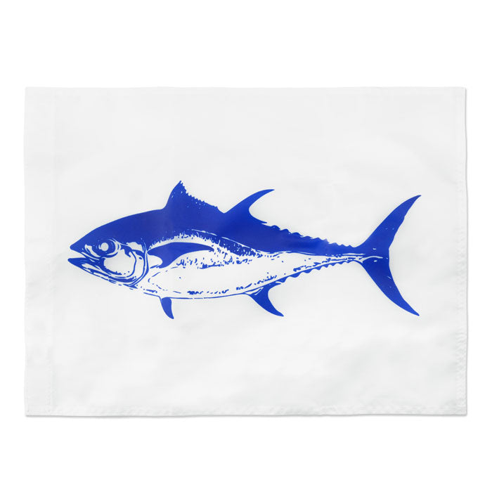 Amerikanischer Fischereidraht, AFW C&H Blauflossenthunfisch-Flagge