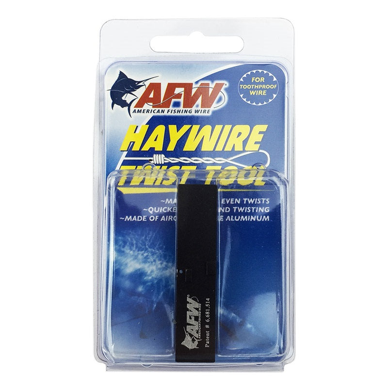 Amerikanischer Fischereidraht, AFW Haywire Twist Tool