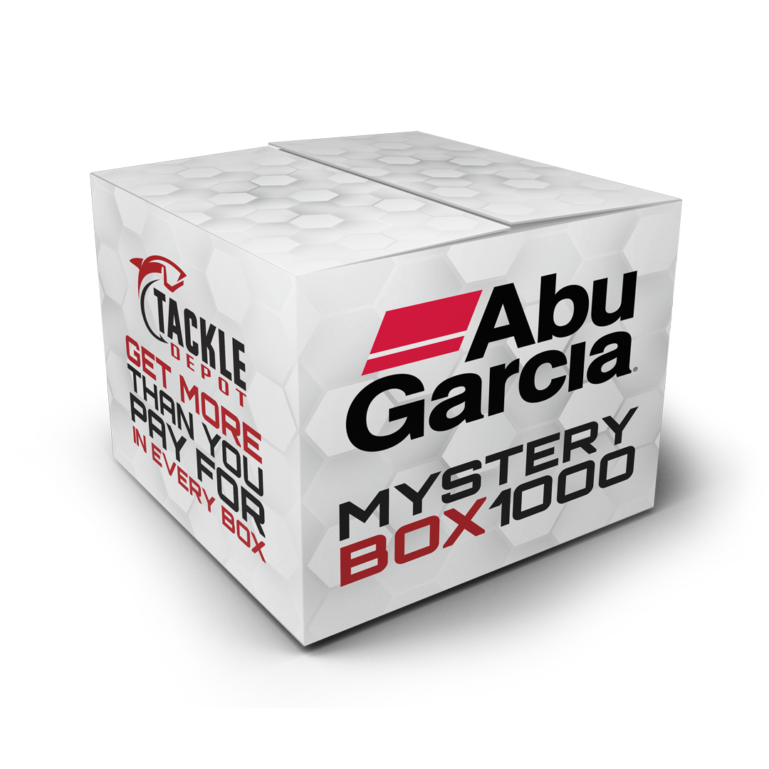 TACKLE DEPOT, Abu Garcia Mystery Box 1000