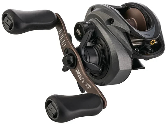 Abu Garcia, Abu Garcia Revo SX Generation 5 Rollen