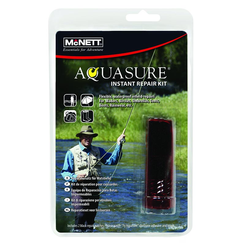 McNETT, Aquasure Sofort-Reparaturset für Wathosen