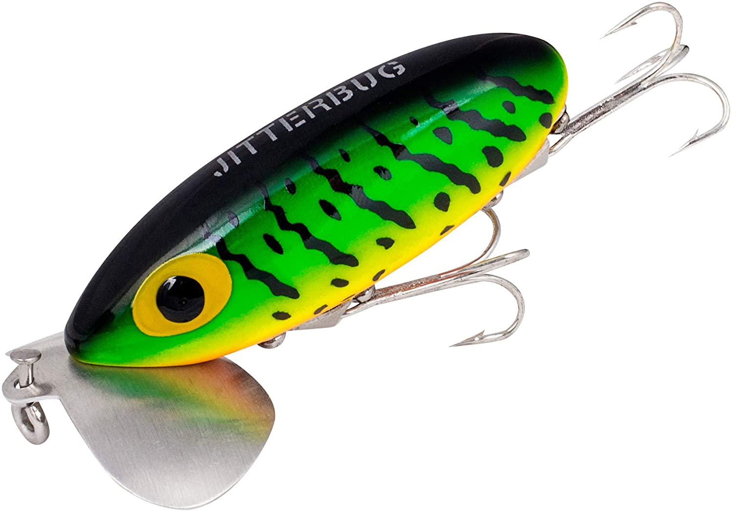 ARBOGAST, Arbogast - 2" Jitterbug 3/8 Oz