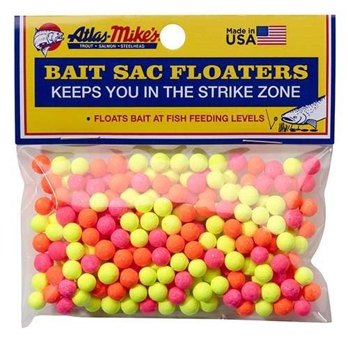 ATLAS, Atlas Bait Sac Floaters