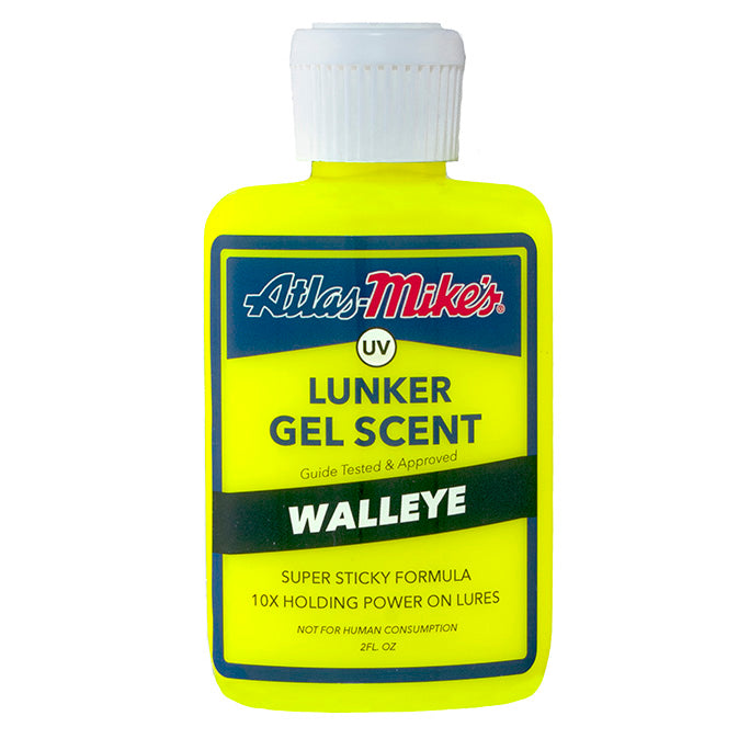 ATLAS, Atlas-Mike's UV-Gel-Duftstoff 2 oz. für Walleye