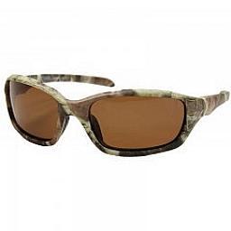 BACKWOODS, BACKWOODS POLARISIERTE SONNENBRILLE GRÜN CAMO