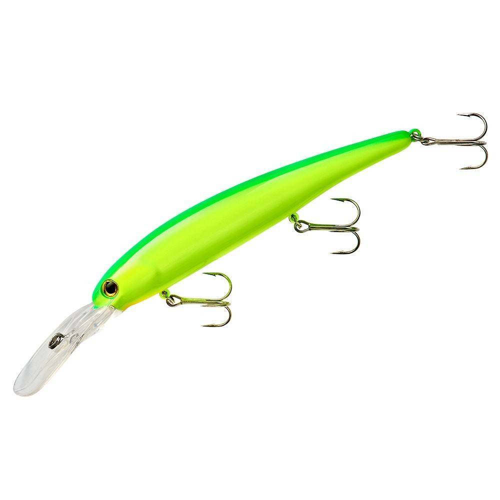 BANDIT LURES, BANDIT - WALLEYE TIEF/FLACH