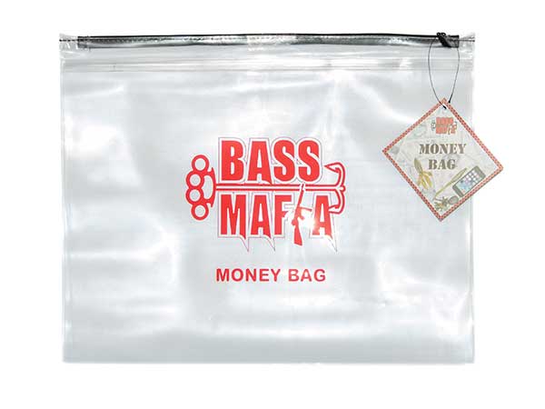 Bass-Mafia, BASS MAFIA GELDBEUTEL