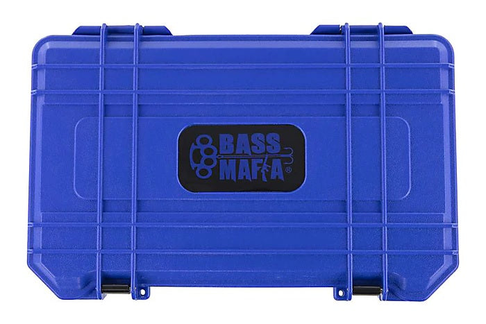 Bass-Mafia, BASS MAFIA KÖDER SARG 3700 - REFLEX BLAU