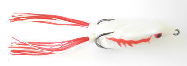 TROPHY TECH BAITS, BD SERIE - FROSCH