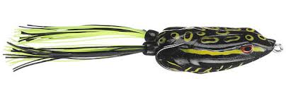 TROPHY TECH BAITS, BD SERIE - FROSCH