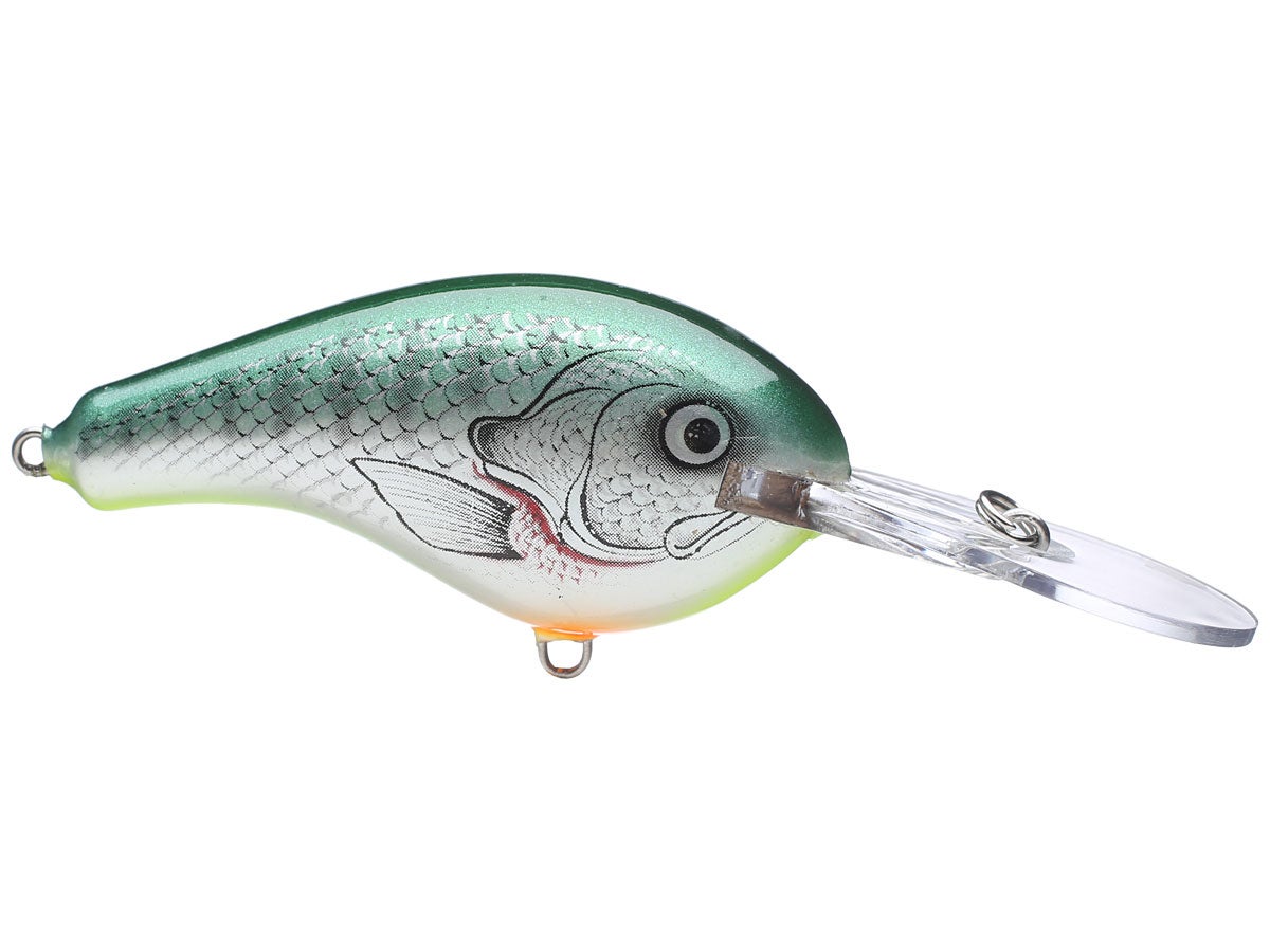 Bagley Köder, Bagley Balsa Tauchen B Crankbait