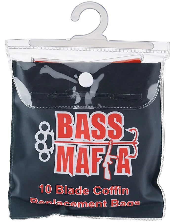 Bass-Mafia, Bass Mafia Blade Sarg Ersatztaschen