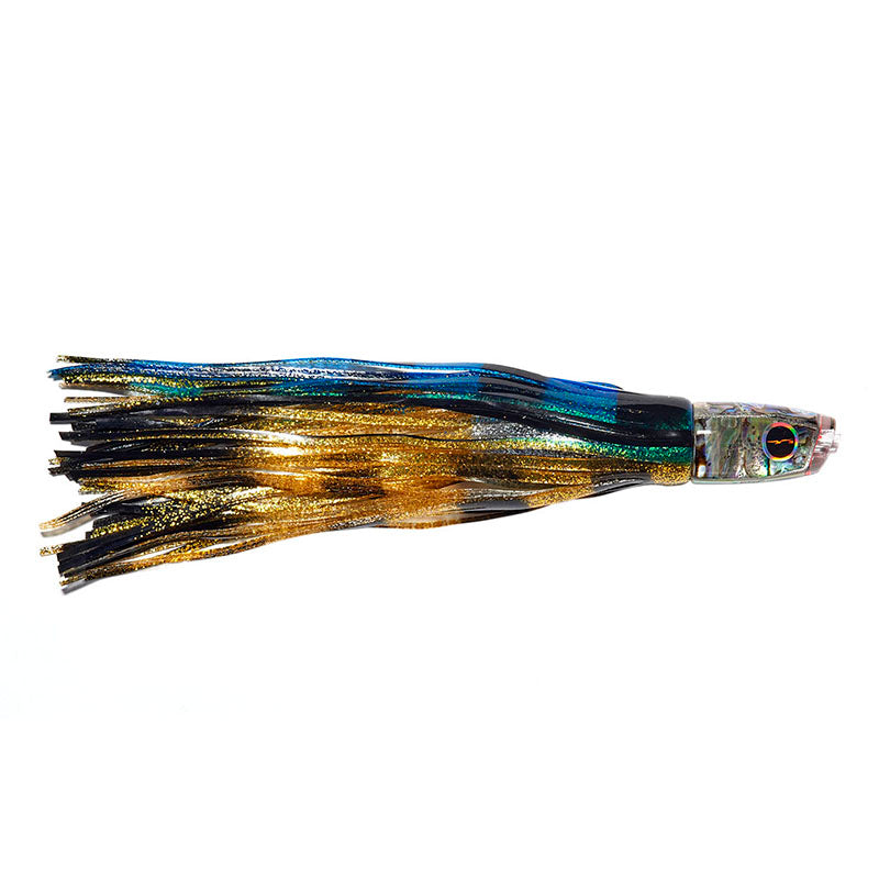 Schwarzer Bart, Black Bart Costa Rican Plunger Light Tackle Baits