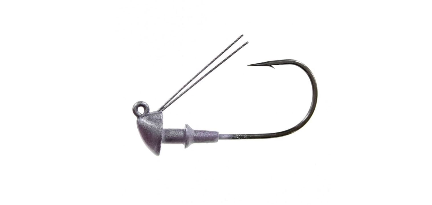 Buckeye, Buckeye Lures J Will Weedless Swimbait Kopf 3pk