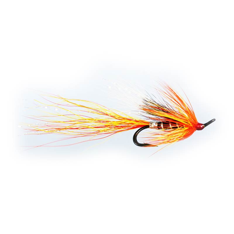 Caledonia Fly Company, Caledonia Ally's Shrimp Cascade Double Fly