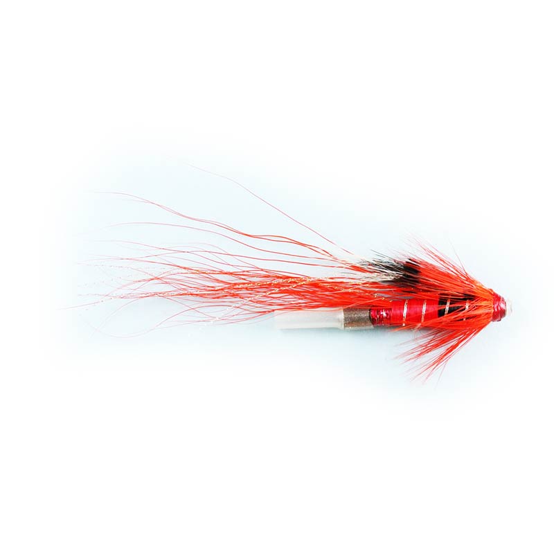 Caledonia Fly Unternehmen, Caledonia Ally's Shrimp Copper Tube Fly