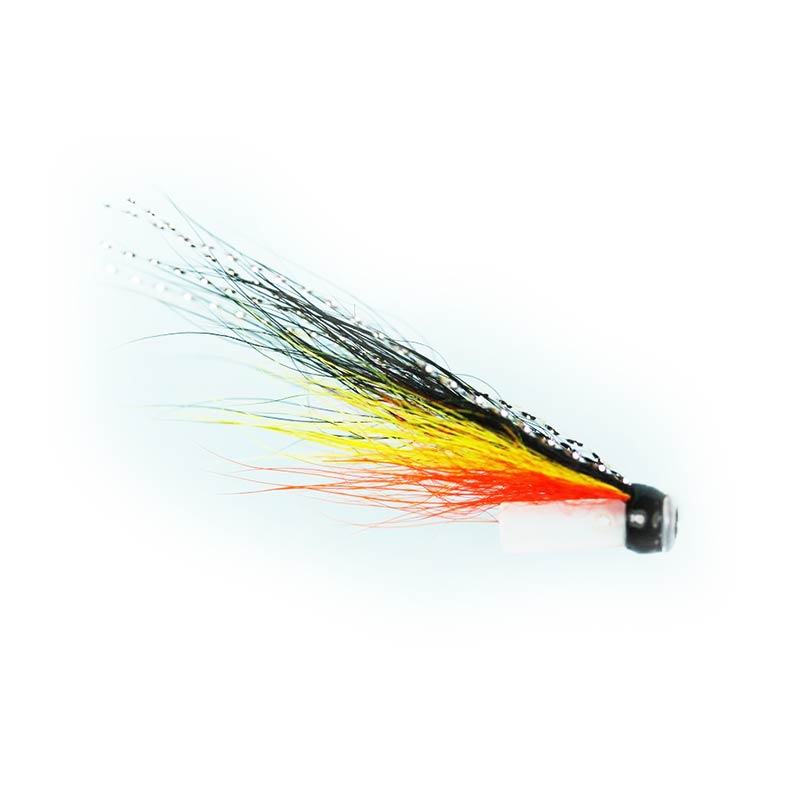 Caledonia Fly Unternehmen, Caledonia Cascade Riffle Hitch Tube Fliege