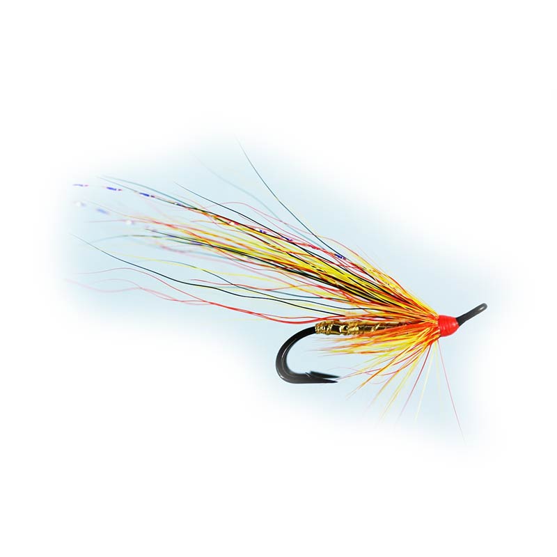 Caledonia Fly Company, Caledonia Fire Gunn Double Fly