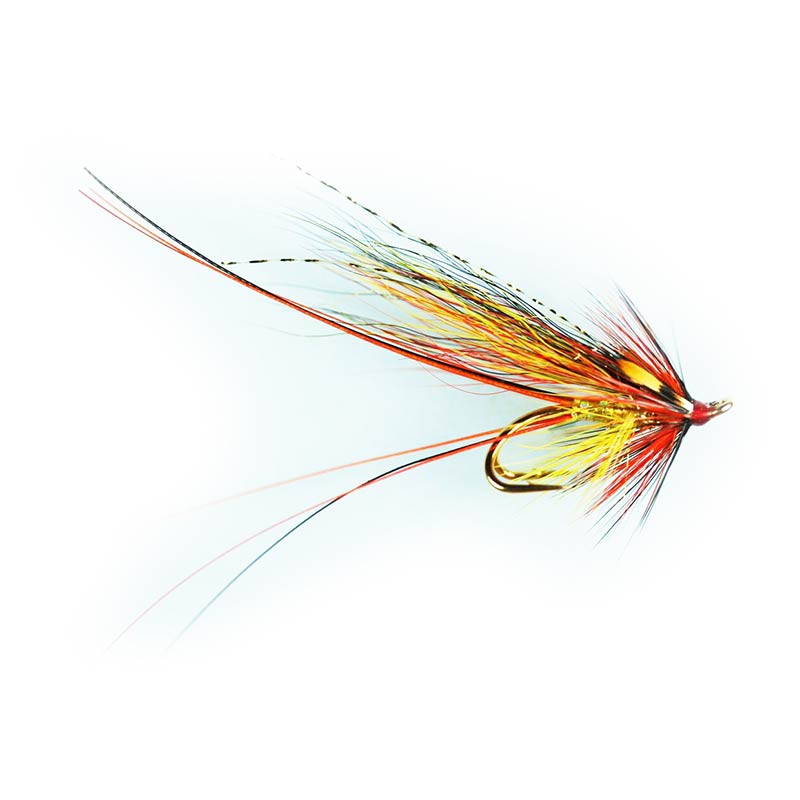 Caledonia Fliegen Gesellschaft, Caledonia GWG Feeler Double Fly