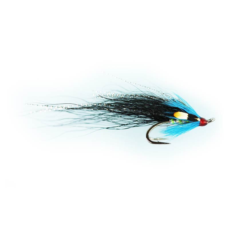 Caledonia Fly Company, Caledonia Gledswood Blue Double Fly