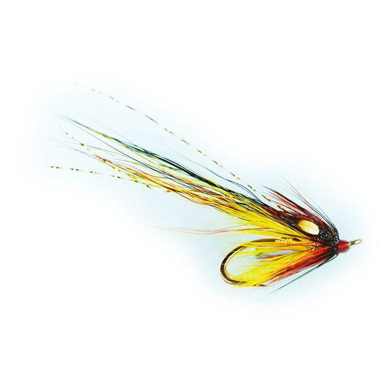 Caledonia Fly Company, Caledonia Gold Willie Gunn Double Fly