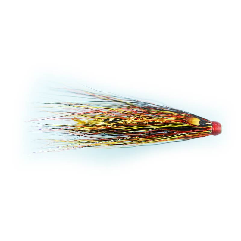 Caledonia Fly Company, Caledonia Gold Willie Gunn Kupferrohrfliege