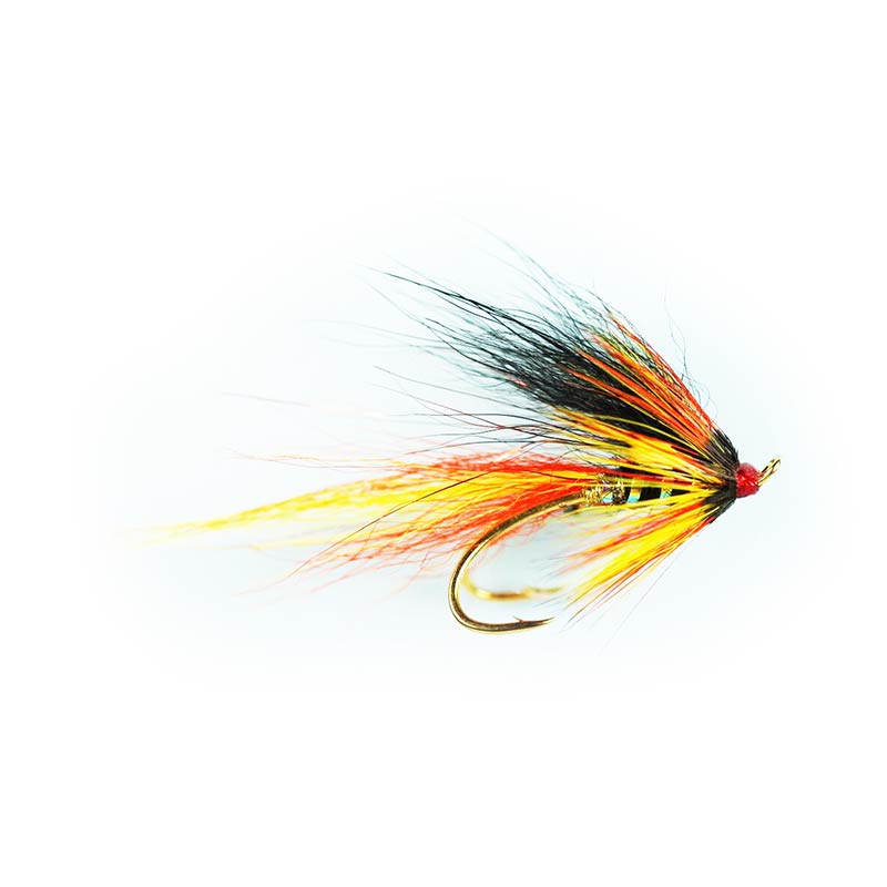 Caledonia Fliegen Gesellschaft, Caledonia Park Shrimp Double Fly