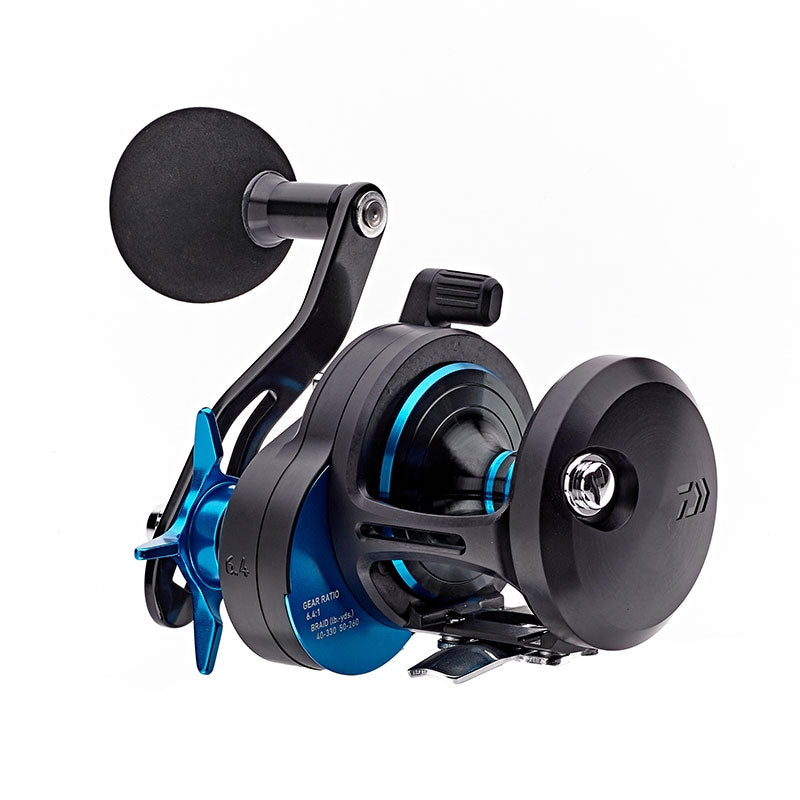 Daiwa, Daiwa 18 Saltist Multiplikatorrolle