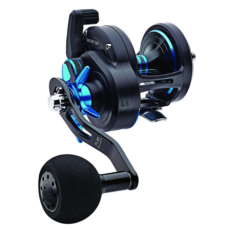 Daiwa, Daiwa 18 Saltist Multiplikatorrolle