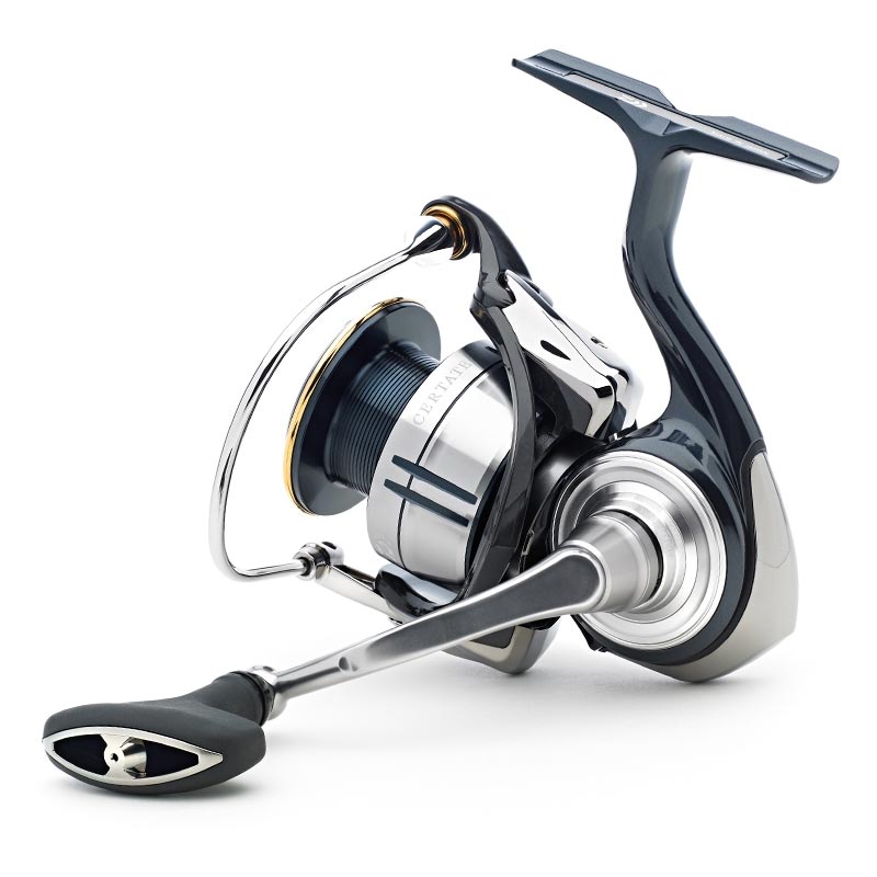 Daiwa, Daiwa 19 Certate LT Spinnrolle