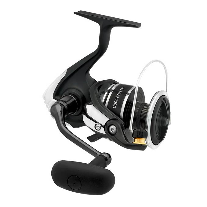 Daiwa, Daiwa 20 BG MQ Salzwasser-Spinnrollen