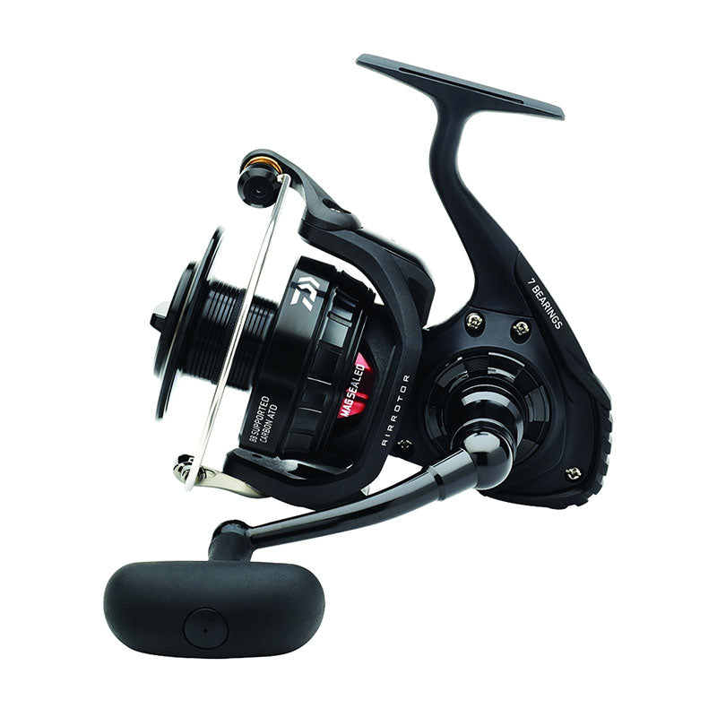 Daiwa, Daiwa BG Magsealed Spinning Reel