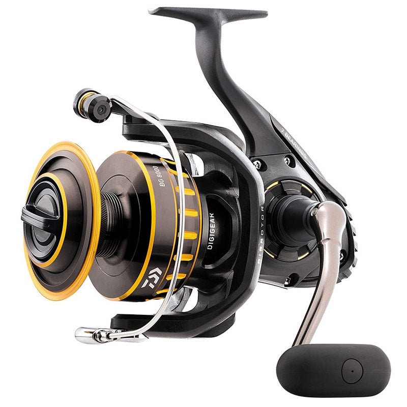 Daiwa, Daiwa BG Salzwasser Spinnrolle