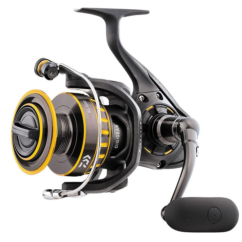 Daiwa, Daiwa BG Salzwasser Spinnrolle