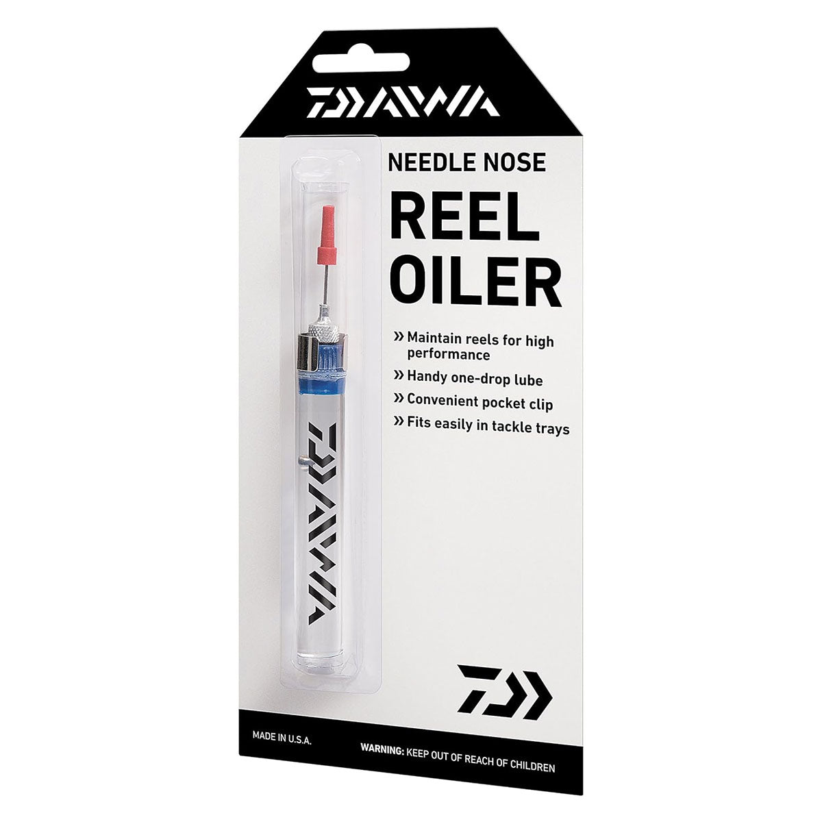 Daiwa, Daiwa Nadelspitzen-Rollenöler