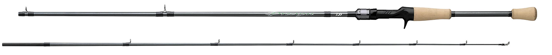 Daiwa, Daiwa Procyon Baitcasting-Rute