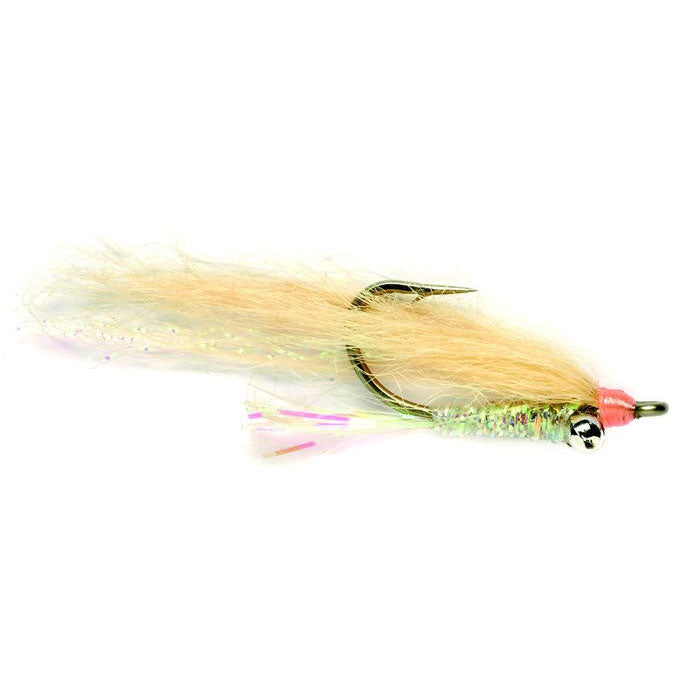 Walkmühle, Fulling Mill Stealth Bonefish Gotcha Fly