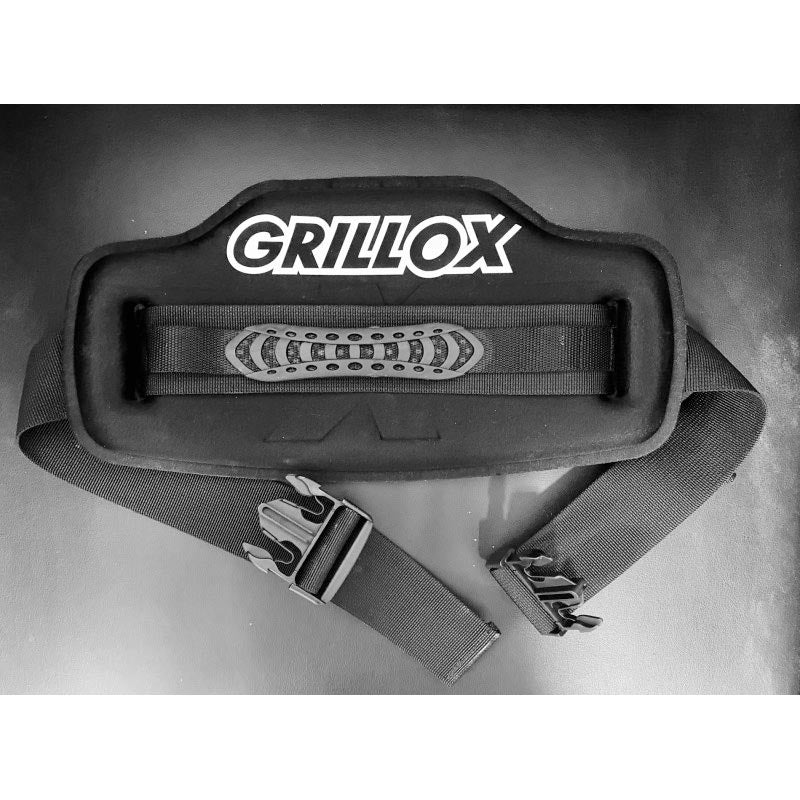 Grillox, Grillox All-In-One-Kampfgürtel & Angelgeschirr