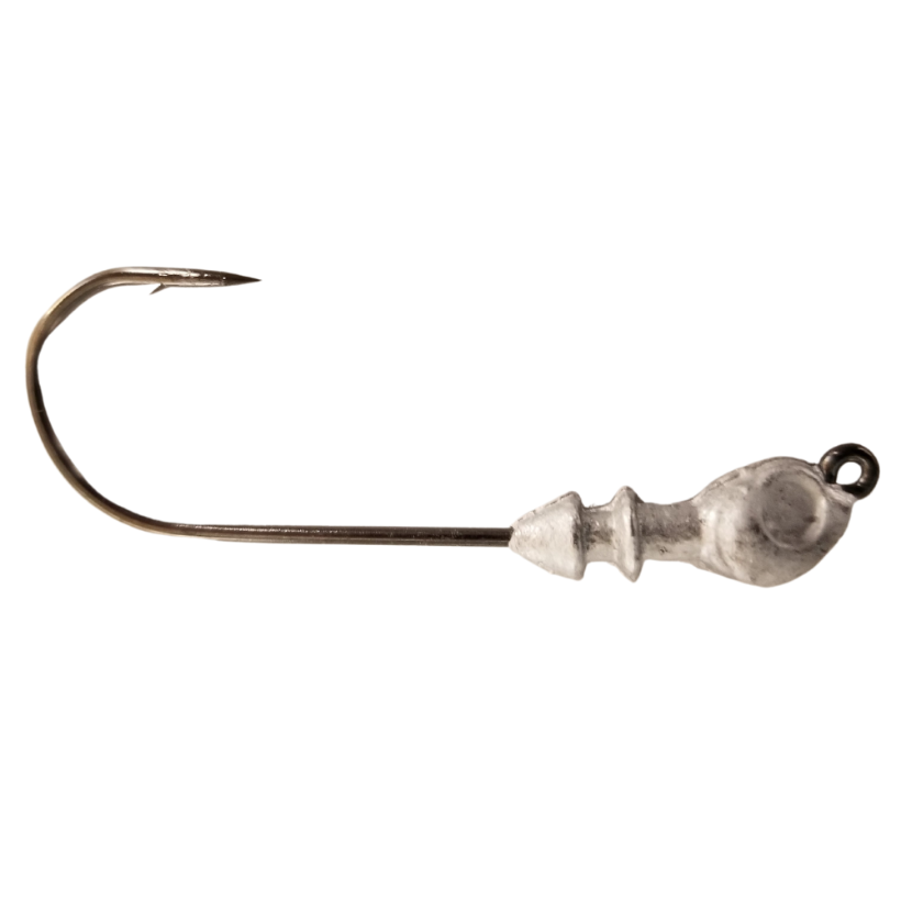 J & H Tackle, J & H Tackle A Rig Spezial Jig-K?pfe