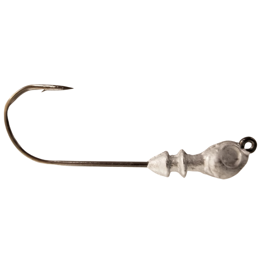 J & H Tackle, J & H Tackle Feiner Draht Minnowhead Jig Kopf